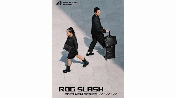 ROG Slash 2023三款潮品正式開售 實用性與機能潮流再進階