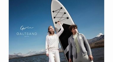 Galtsand——來自西雅圖的時尚運動生活方式品牌