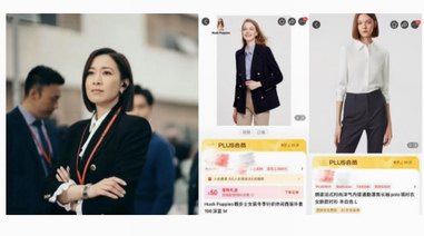 熱播劇《新聞女王》王炸出圈 逛京東解鎖多個Man姐同款造型