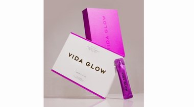 Vida Glow明星抗老方案進(jìn)階：30+你需要這份海洋膠原蛋白肽飲