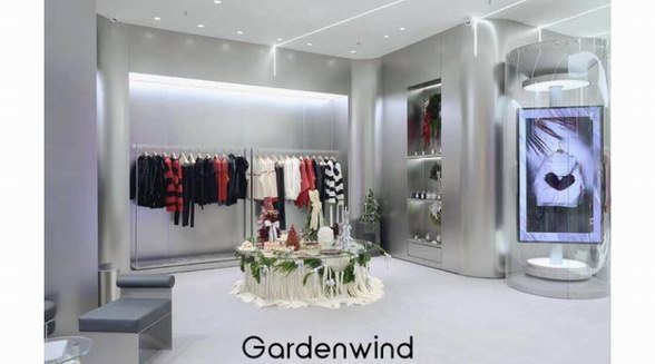 揭開時尚界「未來之窗」 ——Gardenwind杭州旗艦店開幕