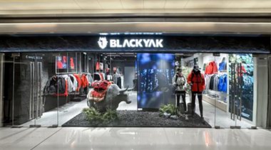 BLACKYAK（布來亞克）專業(yè)形象店來襲