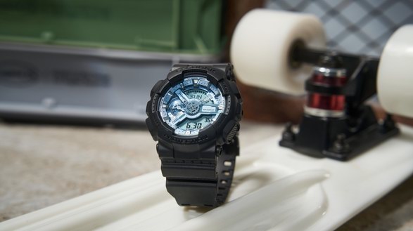 解鎖早春OOTD新靈感，G-SHOCK全新GA-110CD系列出「色」上市