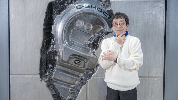 韌者齊聚，共赴堅韌不止！ G-SHOCK之父伊部菊雄上海行圓滿落幕