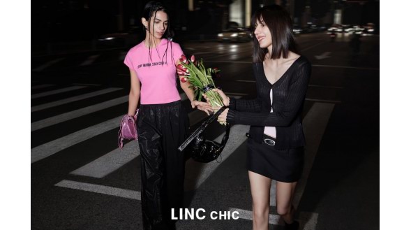 重新定義精英風(fēng)格，LINCchic金羽杰春夏新品上市