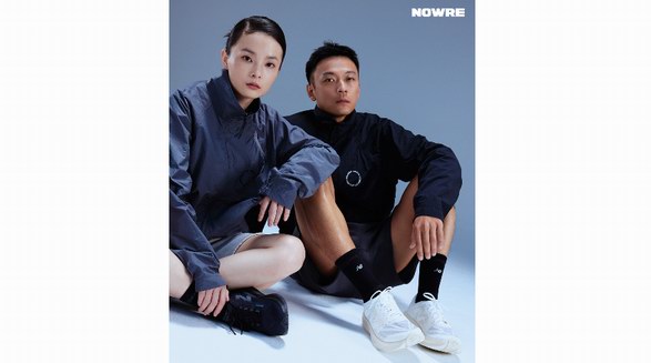 NewBalance革新跑步美學(xué) 啟發(fā)都市生活中身心合一的平衡步調(diào)