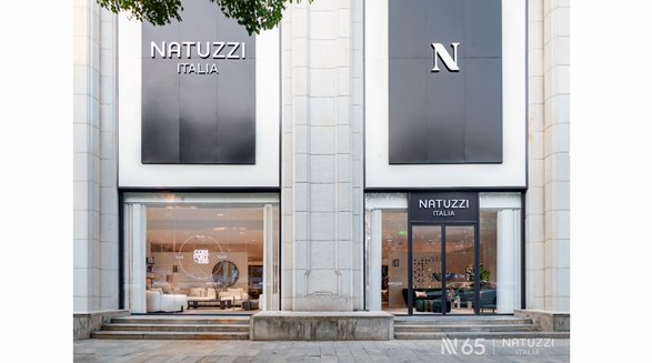 Natuzzi Italia杭州新時代旗艦店盛大啟幕 奢華復現(xiàn)「米蘭杜里尼大街風情」，以靜奢格調再締非凡