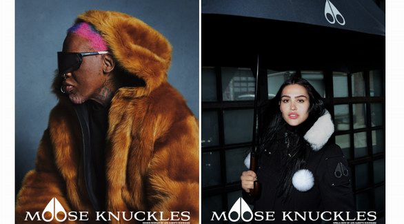 Moose Knuckles全線發(fā)布2024秋冬系列 攜手品牌大使演繹無畏時(shí)尚主張