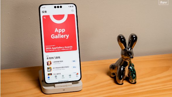 AppGallery Awards 年度影響力應(yīng)用與游戲發(fā)布，我們看到了鴻蒙應(yīng)用生態(tài)的新趨勢