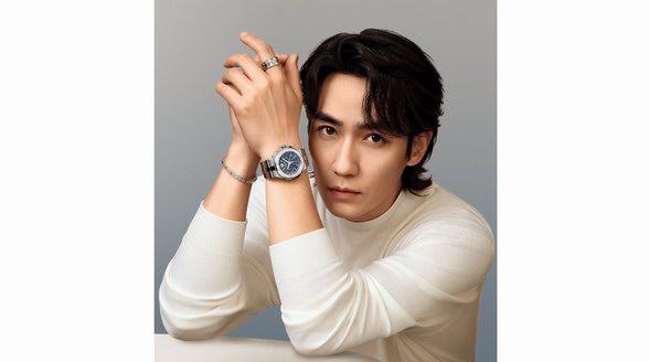 Chopard蕭邦攜全球品牌大使朱一龍，詮釋儒雅俊逸的紳士質(zhì)感