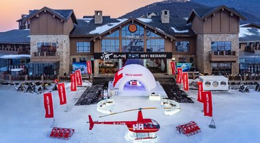 暢享Après-ski ， 精彩不止滑雪 HELLY HANSEN 開(kāi)啟北大湖「馭雪狂歡」主題體驗(yàn)