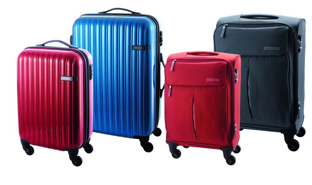 美旅箱包（American Tourister）盛情開啟“濃情滿載，好禮‘箱’送！”