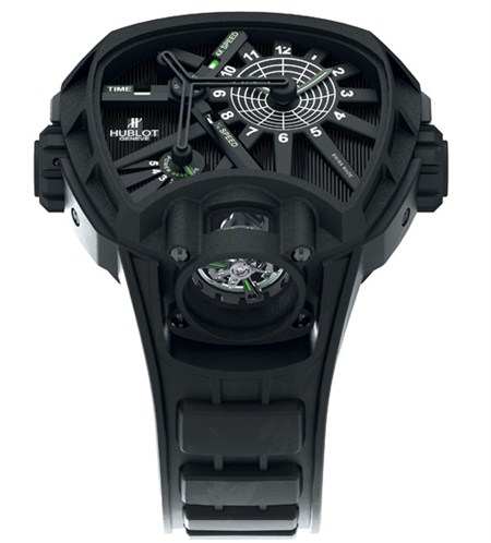 宇舶表Hublot 傳世之作 系列MP-02 時(shí)間之匙