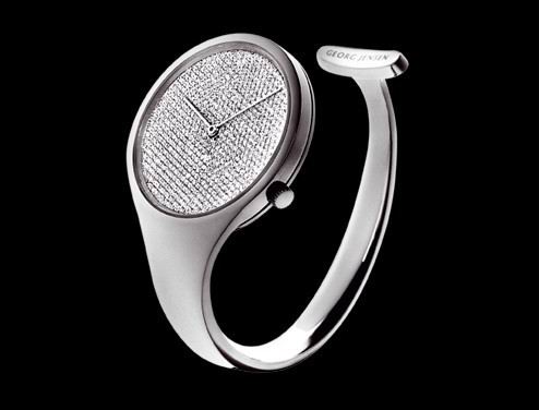 2012世界珠寶品牌排行榜榜單之喬治杰生GEORG JENSEN