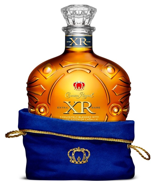 加拿大頂級(jí)威士忌Crown Royal推出Crown Royal XR