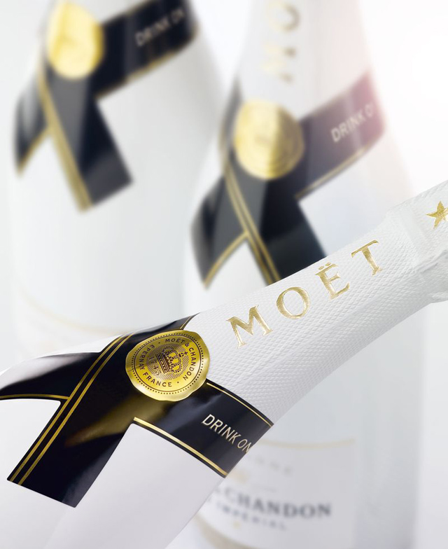 酩悅 Moet&Chandon 首推加冰香檳：冰帝國 Ice Imperial