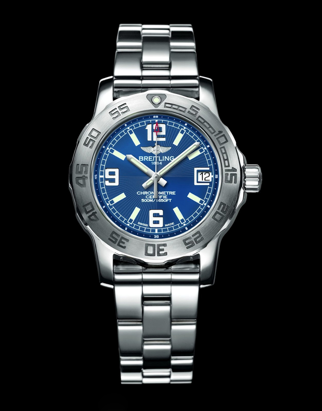 百年靈（Breitling）海洋33系列腕表