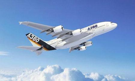 A380客機(jī)