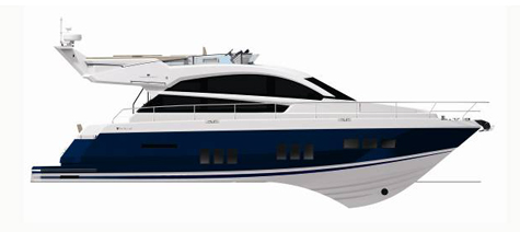 Fairline Squadron 50