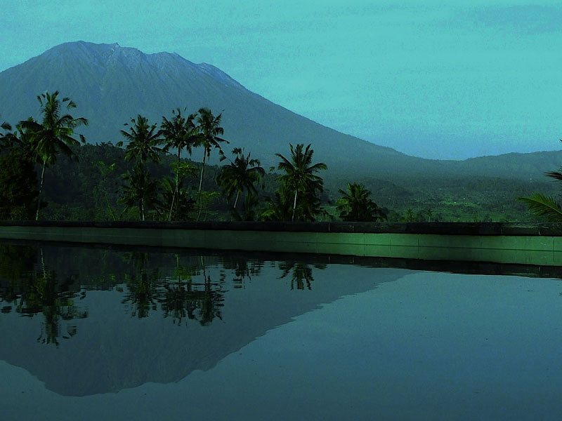 巴厘島Alila Manggis阿里拉曼吉絲度假村