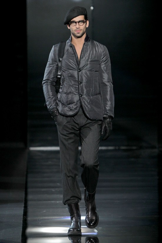 Armani Power Suit阿瑪尼權(quán)力套裝