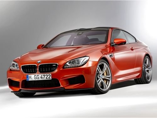 第三代BMW M6雙門轎跑車