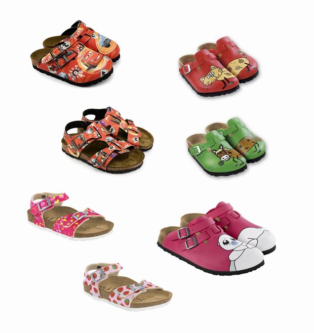 Birkenstock2012夏季新款童鞋上市