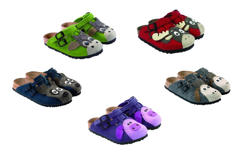 時(shí)尚風(fēng)潮，人人有份——德國(guó)原產(chǎn)拖鞋品牌勃肯Birkenstock