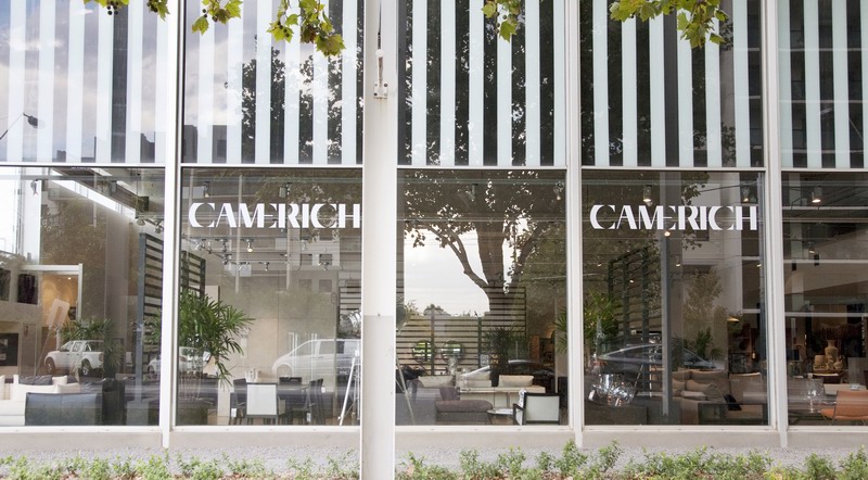 高端家具品牌銳馳CAMERICH新增九家國(guó)際品牌店