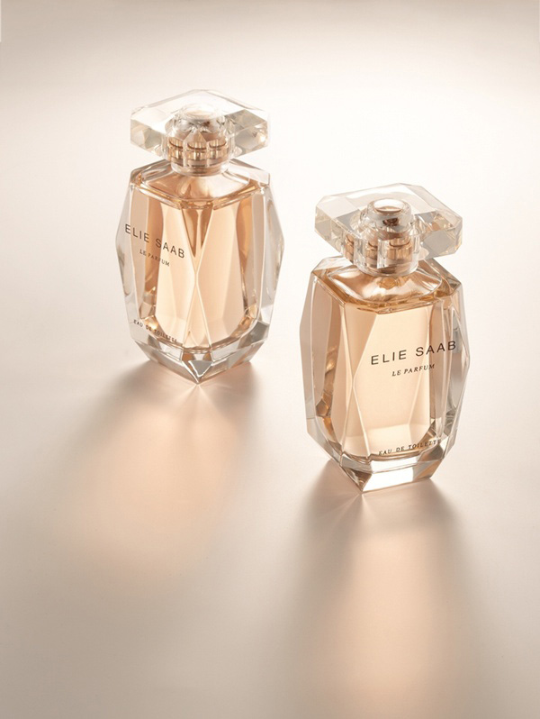 Elie Saab(艾莉·薩博)同名香水關(guān)于嗅覺饗宴的嶄新詮釋