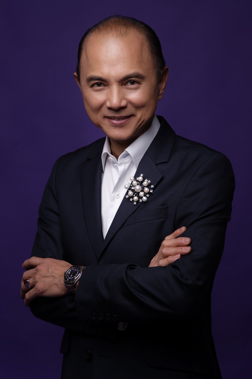 JIMMY CHOO，國際著名鞋子設(shè)計師