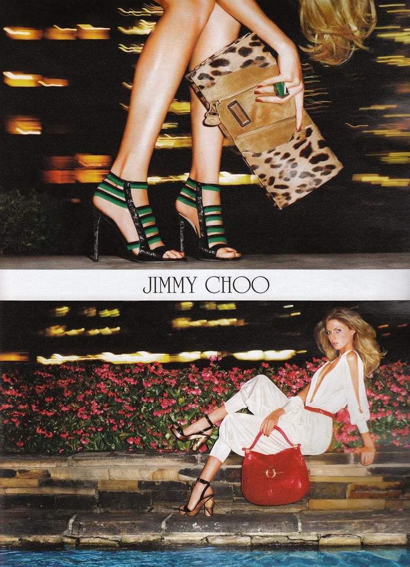 JIMMY CHOO，國(guó)際著名鞋子