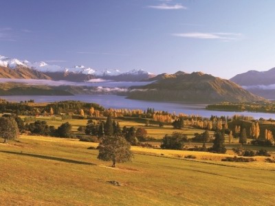 瓦納卡湖（LAKE WANAKA）榮登世界最佳滑雪勝地榜單