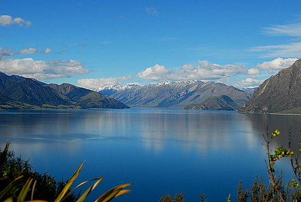 瓦納卡湖（LAKE WANAKA）榮登世界最佳滑雪勝地榜單