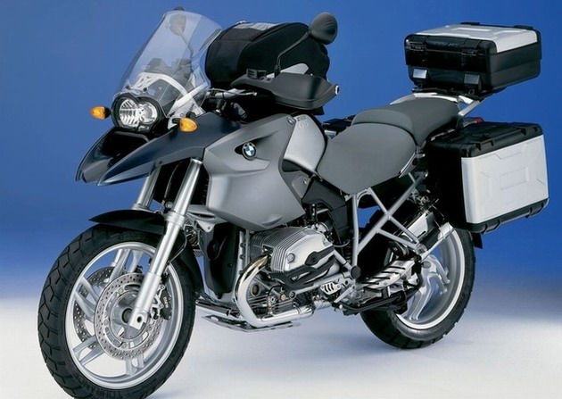 2012年款BMW K1600GT：寶馬Motorrad豪華運動型跑車