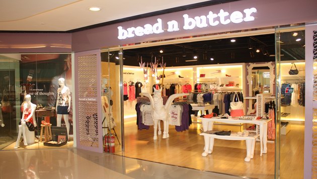 bread n butter品牌故事 bread n butter大事記 bread n butter設(shè)計師