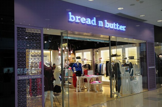 bread n butter品牌故事 bread n butter大事記 bread n butter設(shè)計師