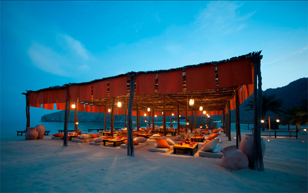 Six Senses Zighy Bay 春季計(jì)劃多姿多彩