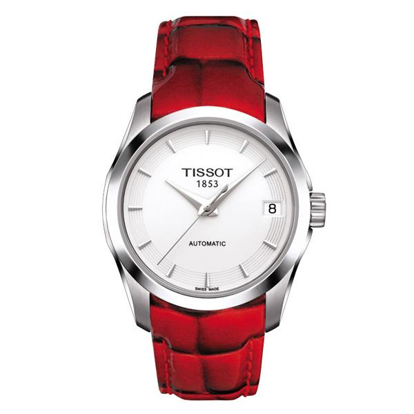 Tissot（天梭）攜庫(kù)圖系列詠贊女性之美