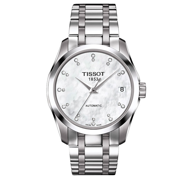 Tissot（天梭）攜庫(kù)圖系列詠贊女性之美