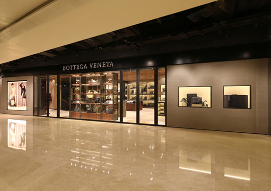 Bottega Veneta 北京銀泰中心專門店擴店開幕