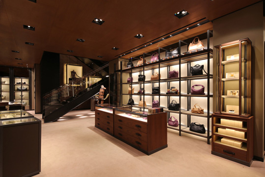 Bottega Veneta 北京銀泰中心專門店擴店開幕