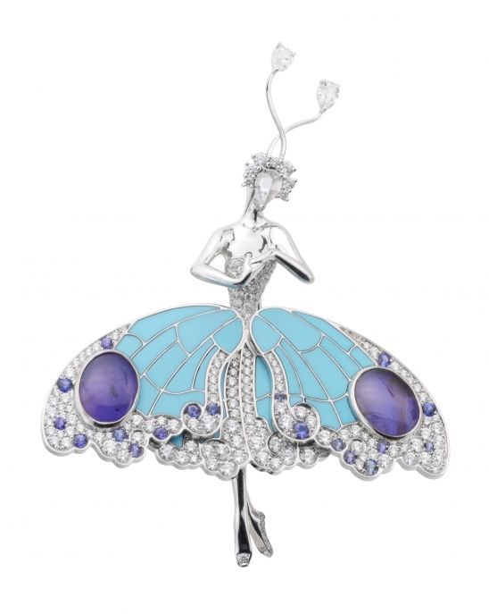 Van cleef arpels bals de legende 4 