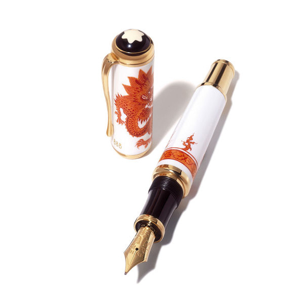 Montblanc（萬寶龍）孔子限量版書寫工具