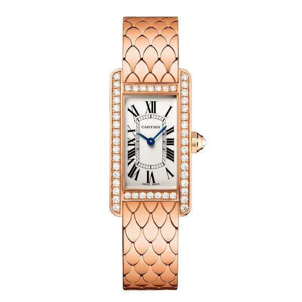 Cartier Tank：玩味潮流與經(jīng)典的聰明女人