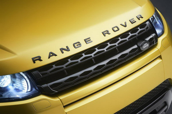 Range Rover Evoque 顛覆車壇的時尚定義