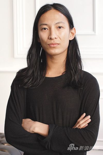 華裔設(shè)計師Alexander Wang