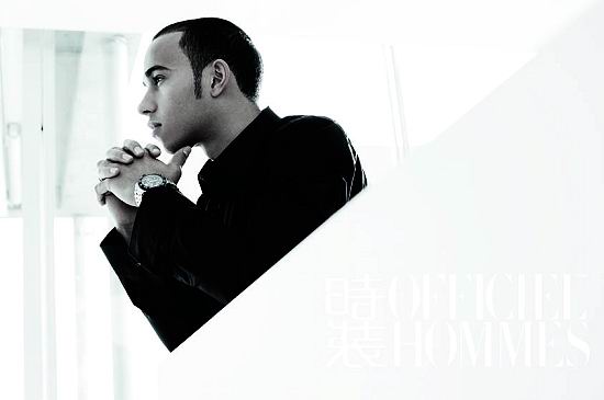 F1新傳奇 Lewis Hamilton