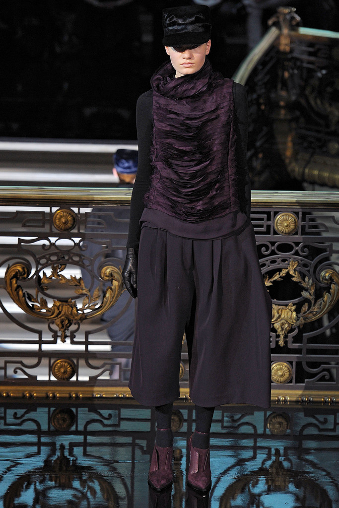 John Galliano 2013秋冬流行發(fā)布