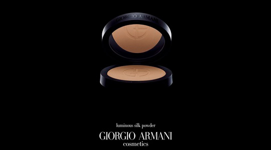 Giorgio Armani 美妝產品打造阿黛爾奧斯卡妝容